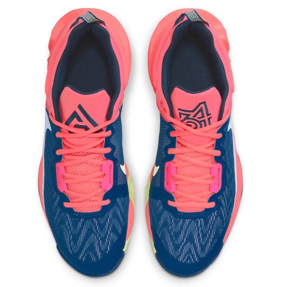 Nike Giannis Immortality 2 basketball shoes Sz 11 - Picture 4 of 5